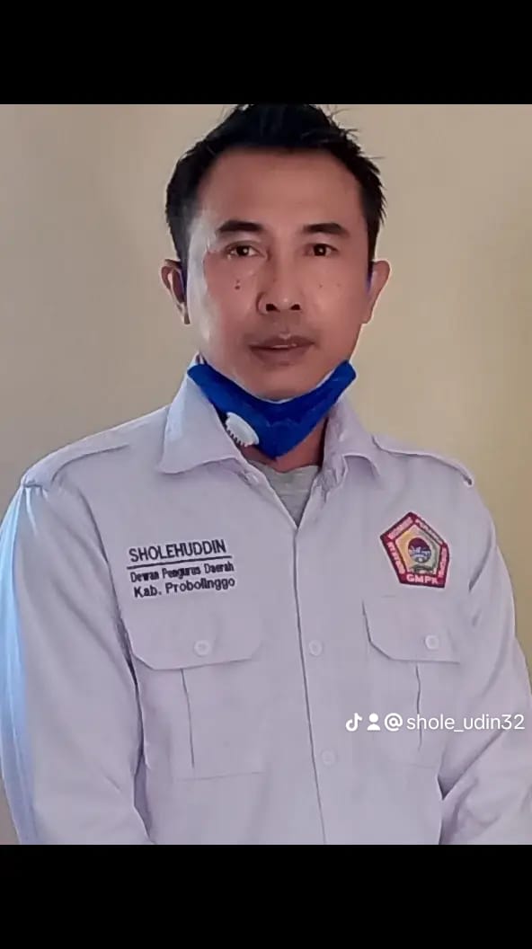 GMPK DESAK KPK UNTUK SEGERA MENYELESAIKAN KASUS DANA HIBAH JATIM.