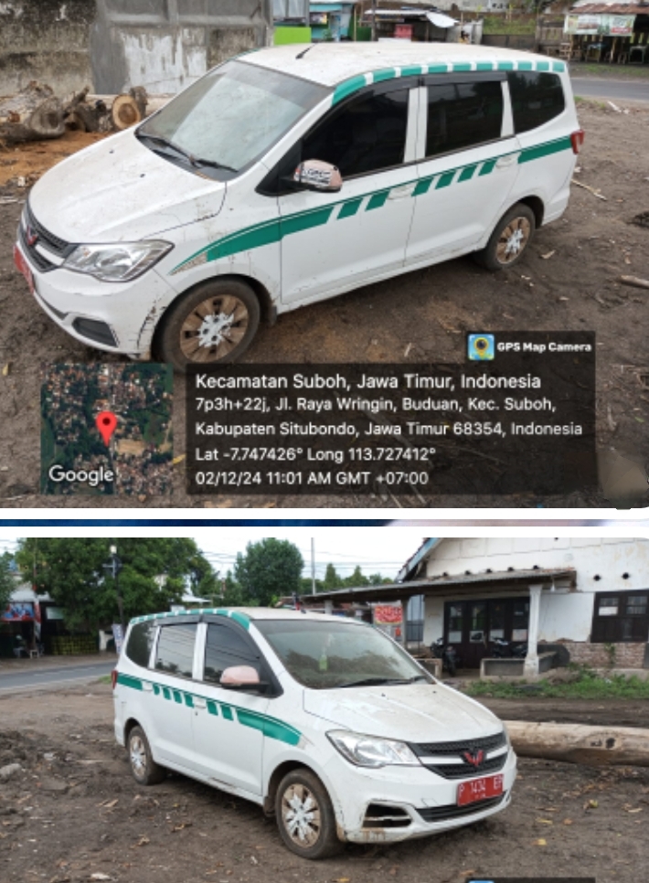 Dugaan Penyalahgunaan Mobil Siaga Desa, Ketua LPPAN Mengecam Lemahnya Dugaan Fungsi Pengawasan Pemerintah Daerah..?!!