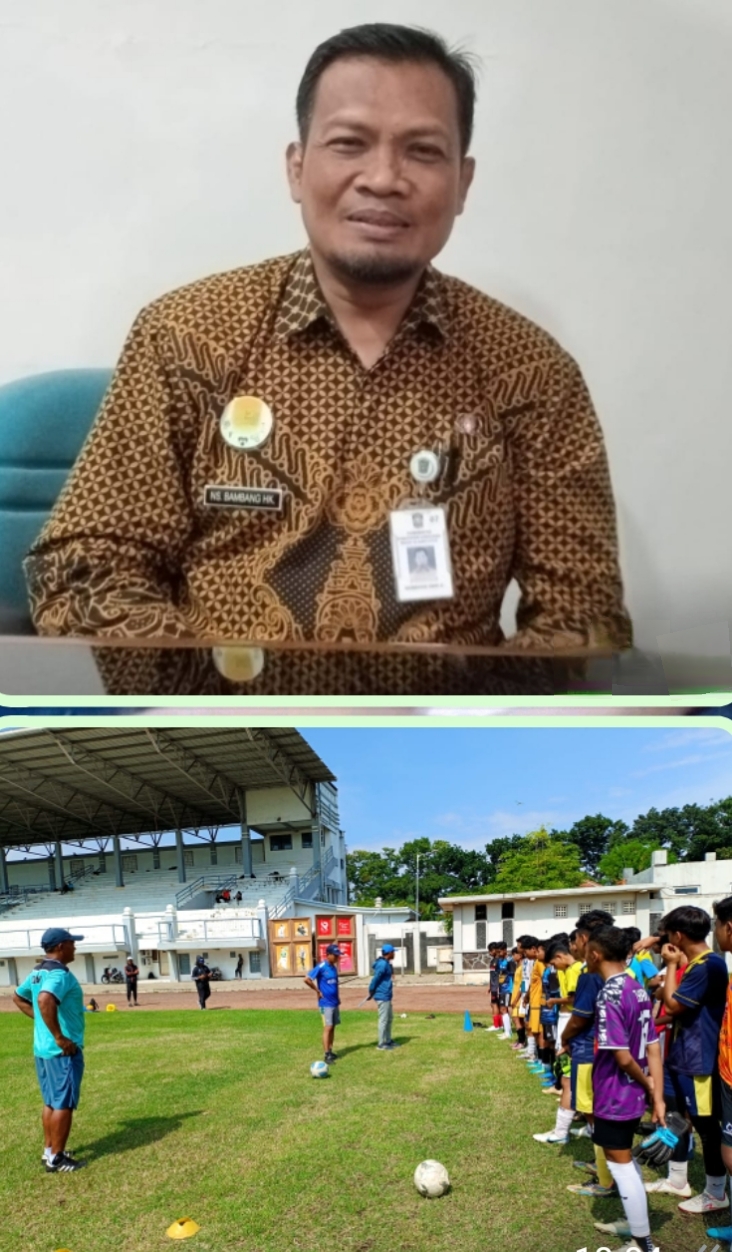 Dalam Rangka Persiapan Porprov PSSI Lumajang Persiapkan 4 Tim Muda untuk Mengikuti ” Youth Elite League”