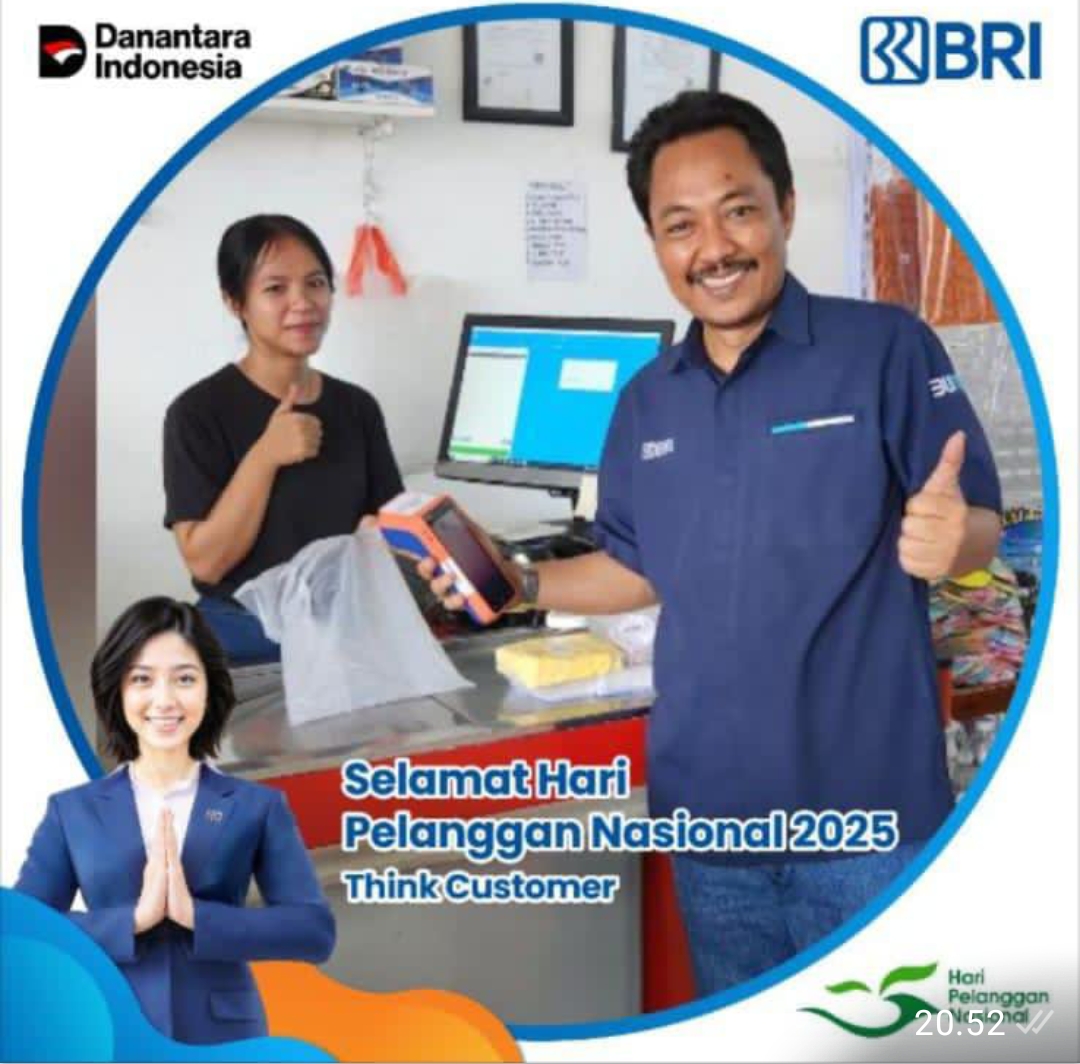 BRI Sampang Pinjaman KUR di Bawah 100 Juta Tanpa Agunan, Cukup KTP