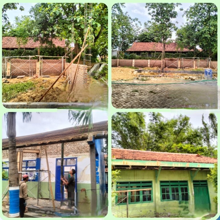 Diduga Proyek APBD Tidak Sesuai Spek Gabugan Aktifis Sampang (GASI) Angkat Bicara.