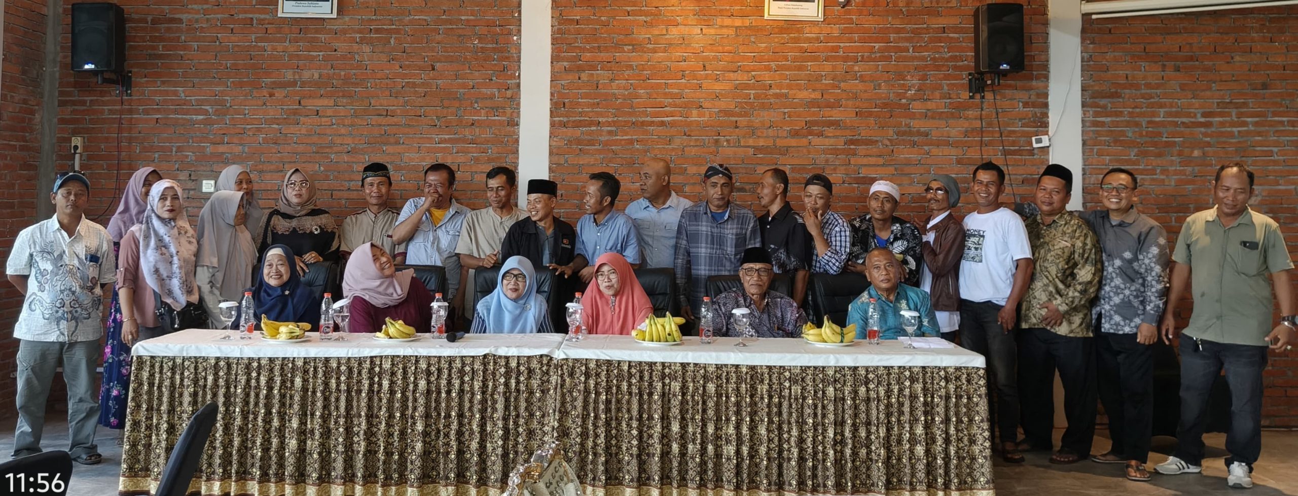 Reuni Akbar Alumni SMPN 3 Kraksaan Angkatan 1993, Jadi Ajang Nostalgia Penuh Keakraban