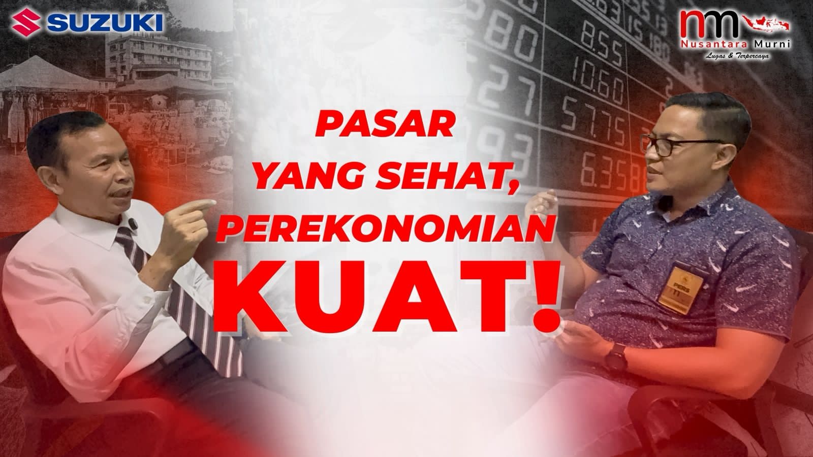 Menjaga Stabilitas Tanpa Merusak Insentif Pasar.