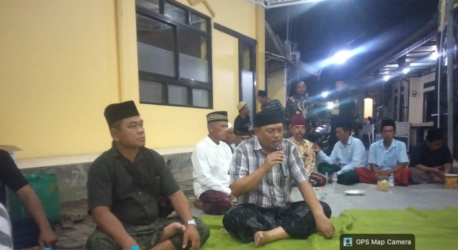 Wakil Rakyat Fraksi Golkar Gelar Halal Bihalal, Pererat Silaturahmi dengan Warga Dapil Probolinggo 7