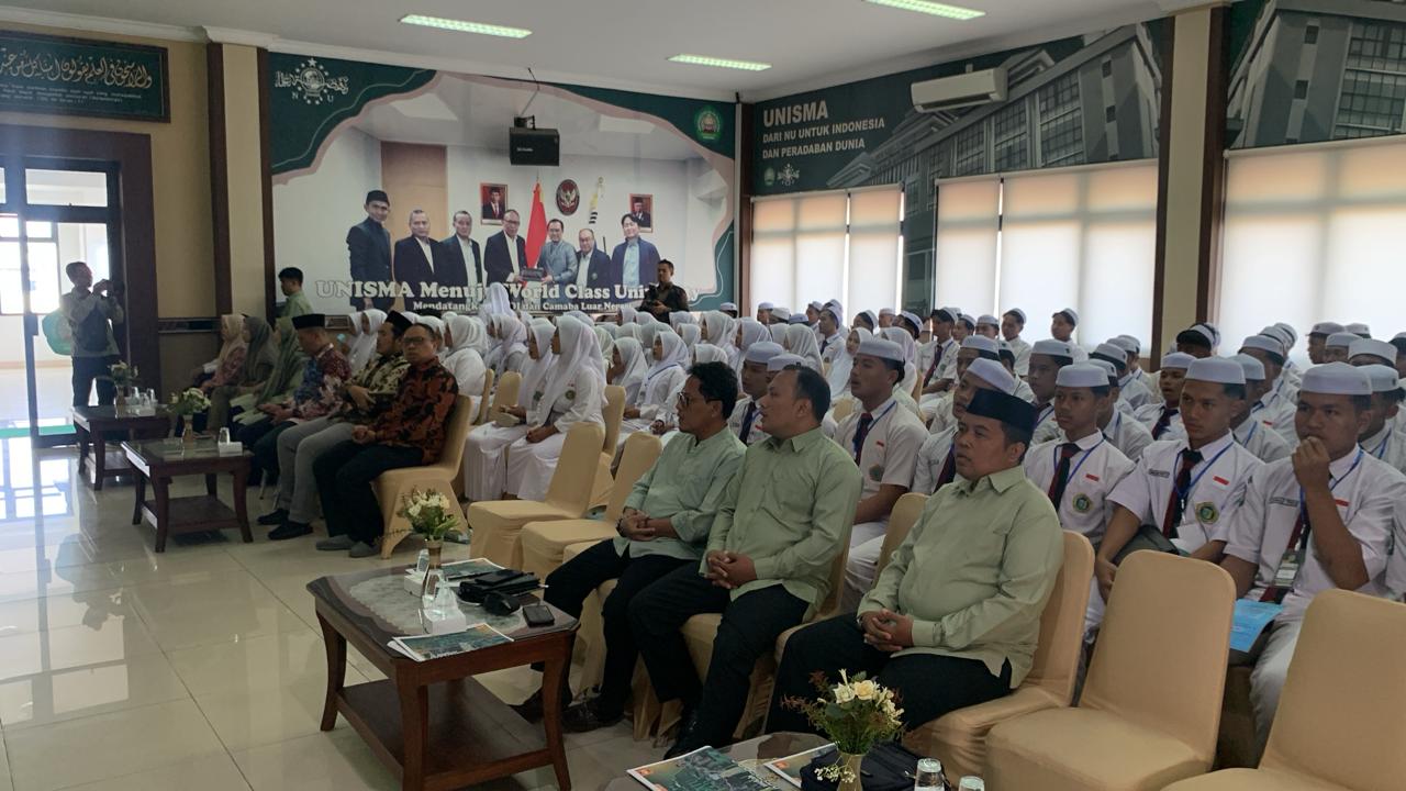 Santri SMA Zainul Hasan 1 Genggong Belajar Meteorologi hingga Pertanian Lewat SPL 2026