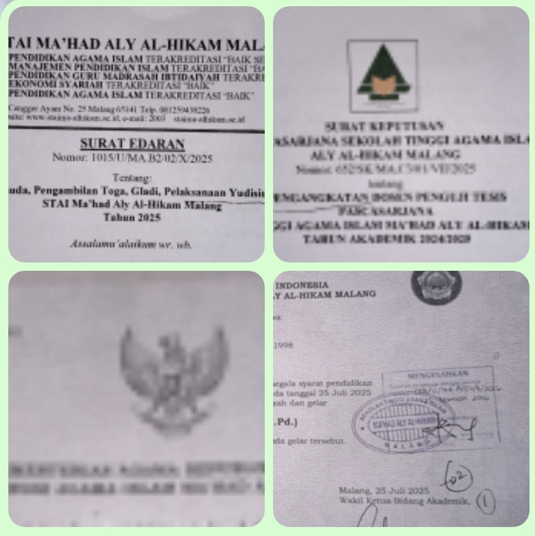Ketua KPK Nusantara Sebut Ada Dugaan Pelanggaran Administrasi di Kampus Ma’had Aly Al Hikam Malang