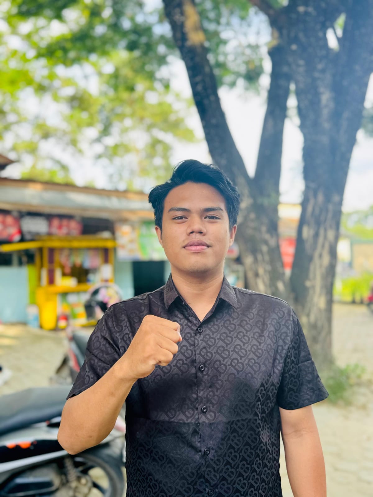 Panglima SEGEMA, Egar Afriman, Kecam Tindakan Arogansi & Refrenship Kapolres Bombana Terkait Pencekikan Mahasiswa Immpermol
