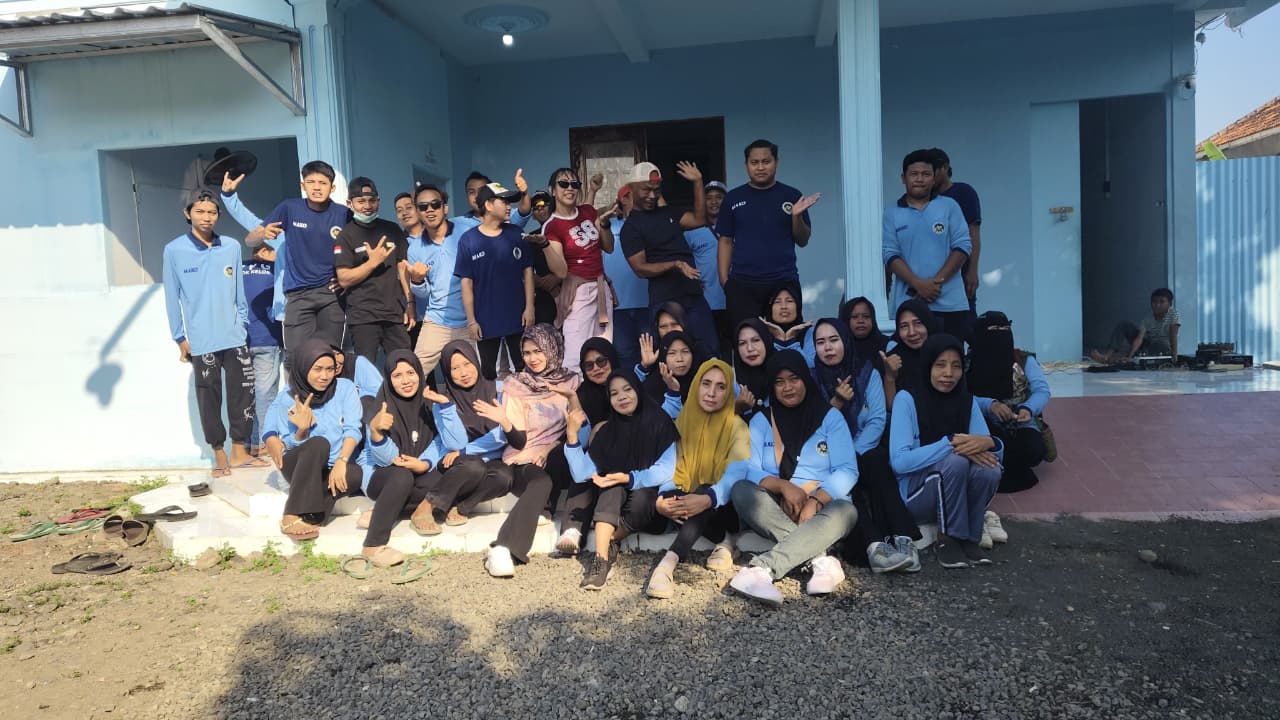 SPPG Pondok Kelor 2: Berdayakan Warga Lokal, Sajikan Pelayanan Prima, hingga Kelola Ipal dengan Baik