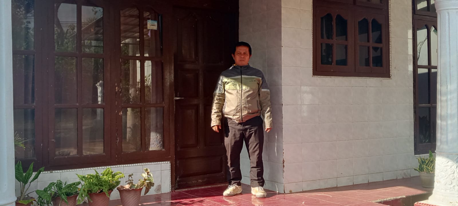 Datangi Rumah Arif hingga Hubungi Tiga Nomor, Korban Dugaan Talangan Rp.360 Juta Saiful Belum Dapat Kepastian