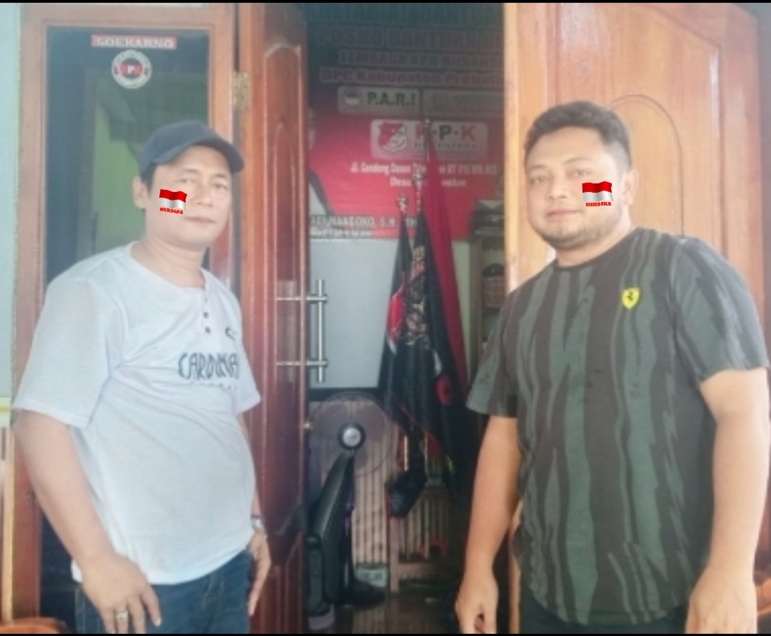 Dugaan Pencemaran Laut dan Pengerusakan Kayu Mangrove di Desa Banyuglugur Bergulir, Penyidik Polda Jatim Datangi Kantor KPK Nusantara Sampaikan Progres Penyelidikan