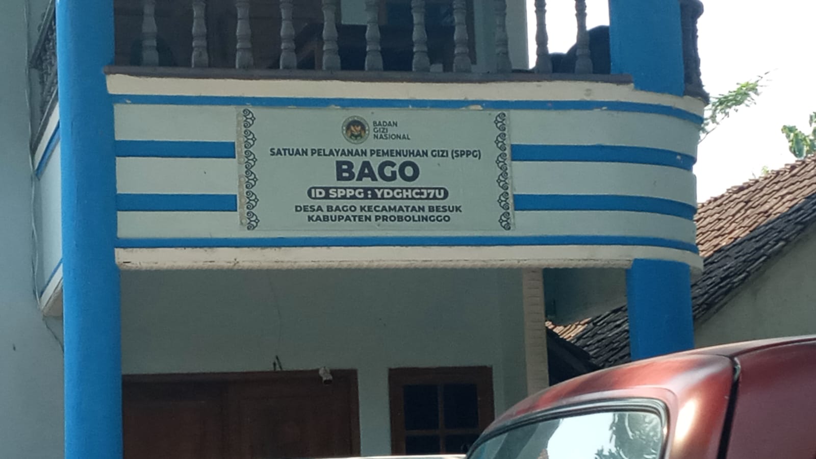 Kualitas Menu MBG di SPPG Desa Bago Kecamatan Besuk Disorot, Wali Murid Ajukan Keberatan