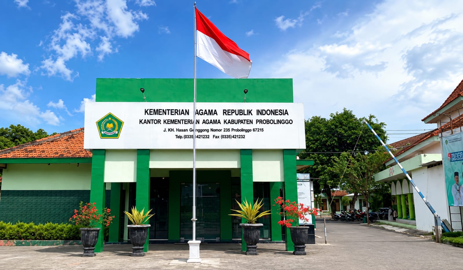 Terungkap! Sudah 8 Bulan MBG Tak Berjalan, Kemenag Probolinggo Mengaku Belum Tahu Dugaan Pungli di MI Krobungan
