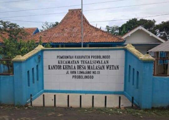 Dana Desa Malasan Wetan Dipertanyakan, Kambing hingga Tiang Lampu Disorot