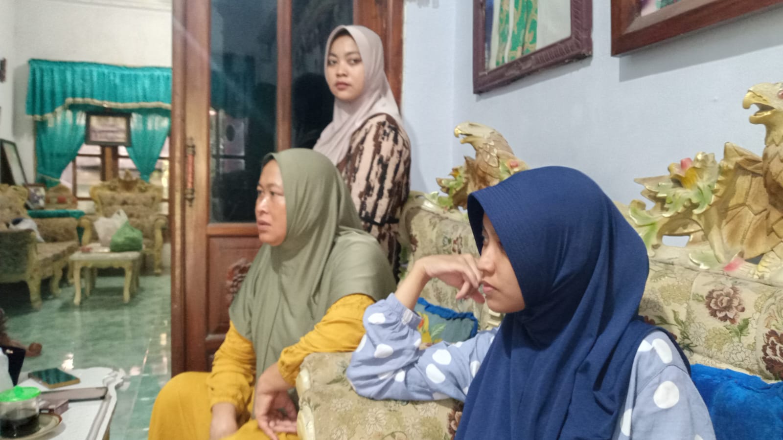 Mediasi Harta Gono-Gini di Desa Randutata Buntu, Beri Waktu Sepekan Sebelum Tempuh Hukum
