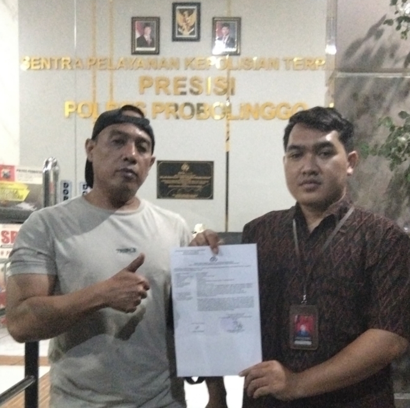 DIDUGA CEMARKAN NAMA BAIK PEMILIK AKUN TIKTOK @ayuoktavia420 BERINISIAL A DI LAPORKAN KE POLISI