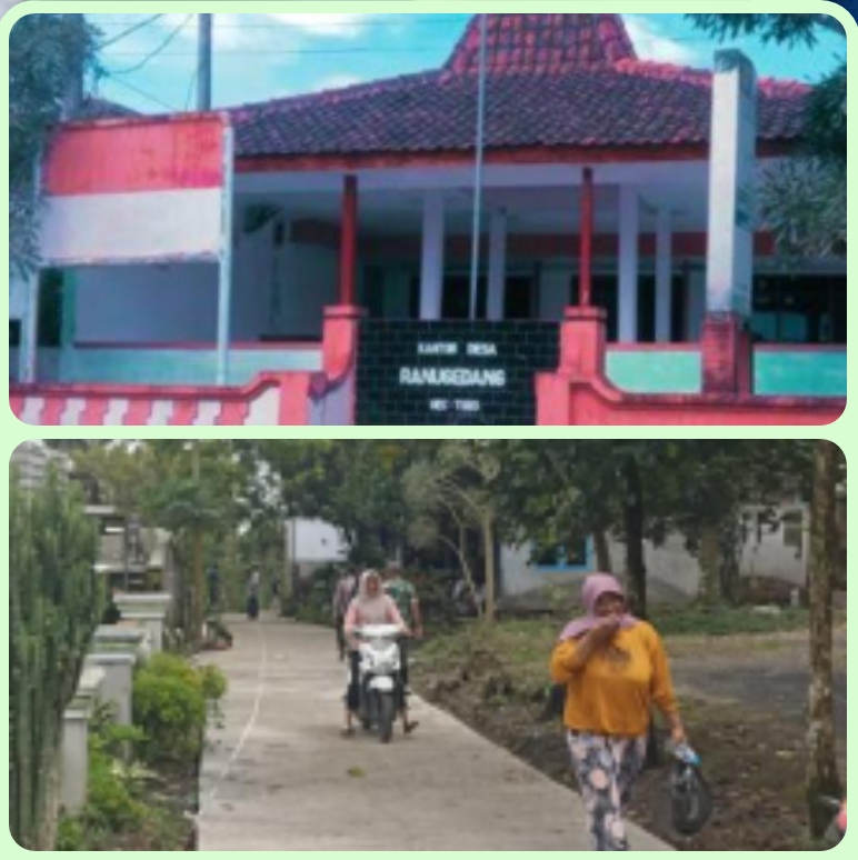 Kades Ranugedang Disebut Dengan Potensi BUMDESnya Berjalan Dengan Baik