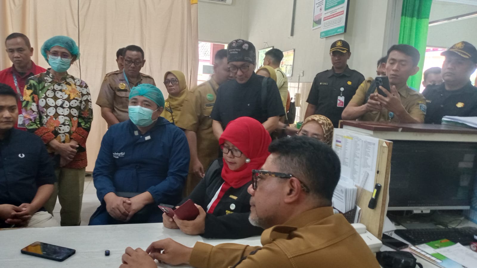 Dokter Bedah Dinonaktifkan, RSUD Waluyo Jati Tegaskan Audit Kasus Pauzi Berjalan