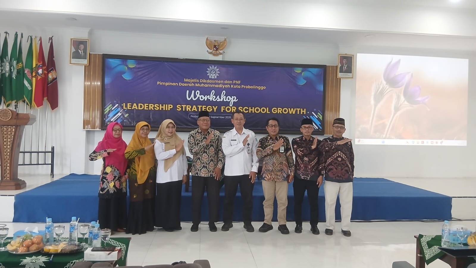 Melampaui Batas Bertahan: Sekolah Muhammadiyah Probolinggo Pacu Pertumbuhan Lewat Kepemimpinan Strategis