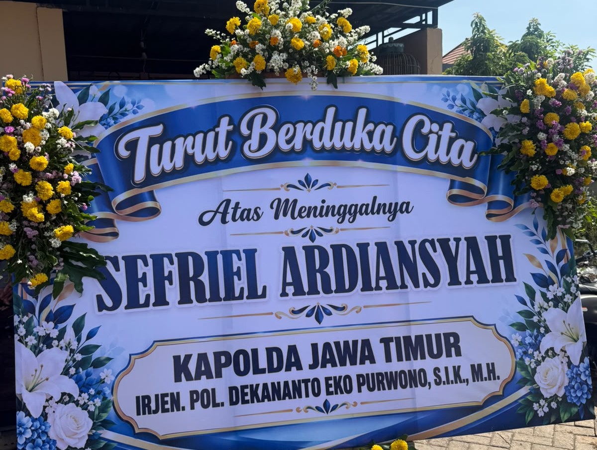 Kapolres Probolinggo Kota Sambangi Keluarga Almarhum Sefriel, Korban Karhutla Bromo, Sampaikan Belasungkawa